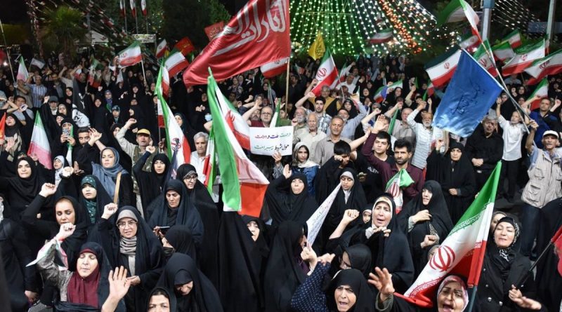 Irán rompe negociaciones con EEUU: Trump desata la crisis y la tensión global