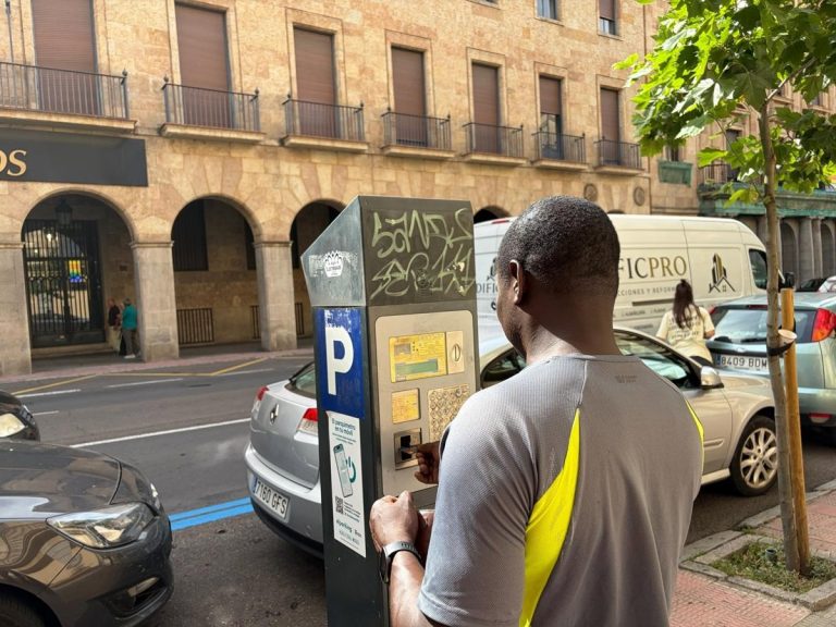 Salamanca: Nuevo estacionamiento regulado desde el 15 de julio