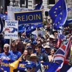 Reino Unido: Diez años de Brexit, cinco PMs y PIB en caída libre