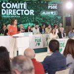 Montero convoca al Comité Director del PSOE-A el 3 de julio para la ofensiva municipal