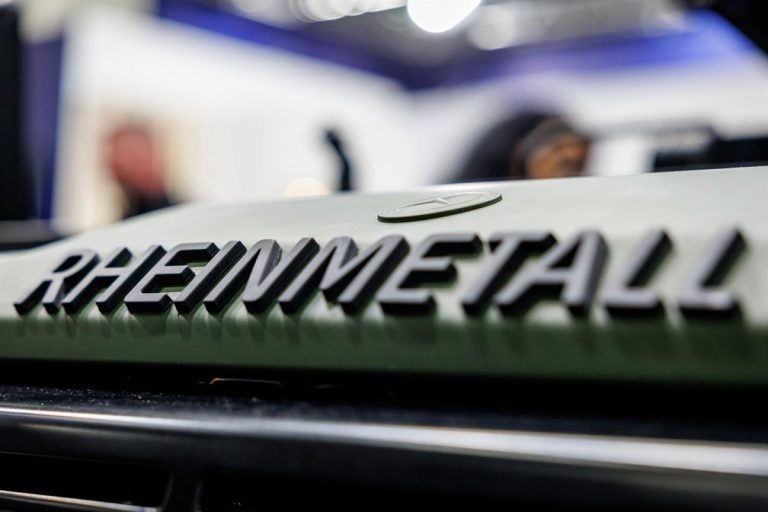 Rheinmetall: Caída histórica en bolsa por cancelación de contrato de fragatas