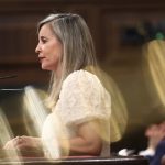 Leire Díez, la 'fontanera' socialista, amenaza con hablar y sacudir al PSOE