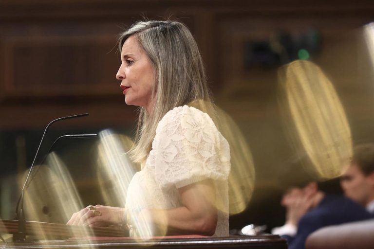 Leire Díez, la 'fontanera' socialista, amenaza con hablar y sacudir al PSOE