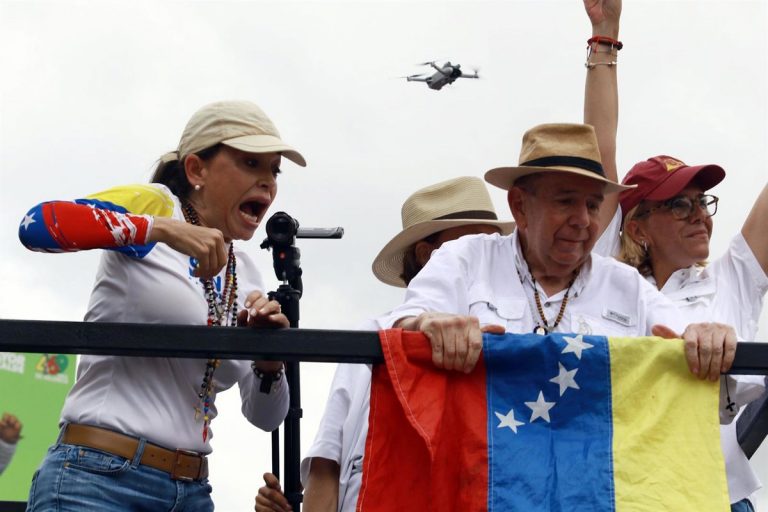 María Corina Machado: debate en Washington sobre su regreso a Venezuela