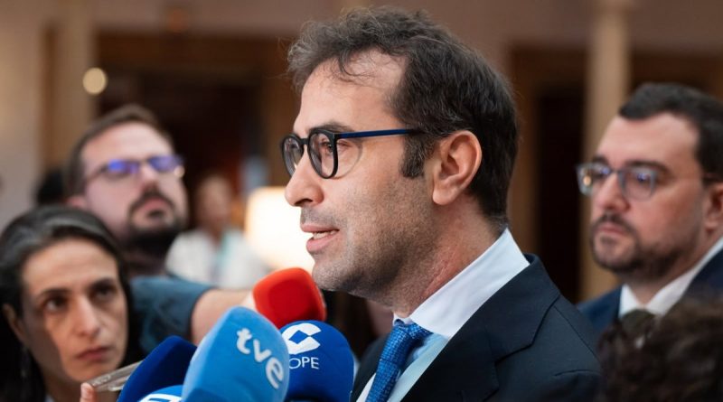 Carlos Cuerpo: la nueva financiación autonómica beneficiará a todas las CCAA en julio