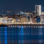 Asturias se ilumina: los concejos que más brillan y la tendencia a la luz fría