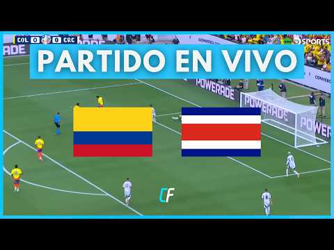 Colombia vs Costa Rica: Último partido en casa antes del Mundial 2026