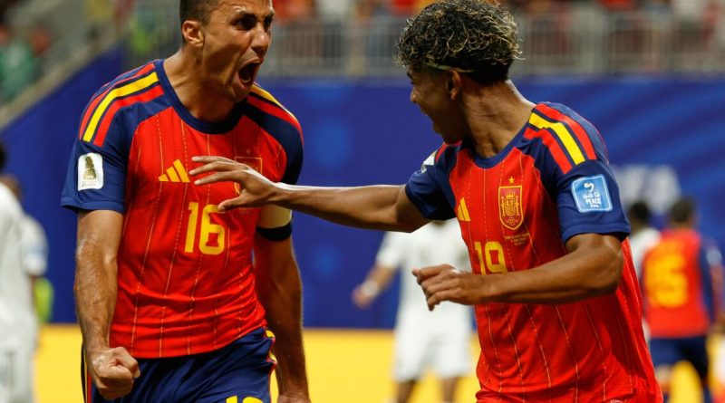 Lamine Yamal: Golazo y titularidad histórica en el Mundial 2026