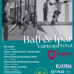 Aniversario Bali e Ipar Eibar: Fiesta del deporte urbano