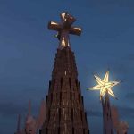 Papa León XIV en la Sagrada Familia: El templo de Gaudí, centro de atención mundial