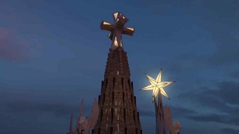 Papa León XIV en la Sagrada Familia: El templo de Gaudí, centro de atención mundial