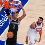Victor Wembanyama condena la violencia de aficionados de los Knicks tras incidentes en Nueva York