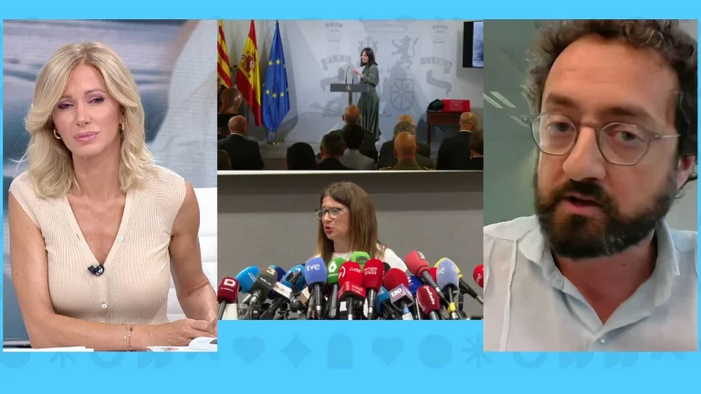 Joaquín Manso alerta: El PSOE, al borde de la imputación en el 'caso Leire' tras la testifical de Narbona