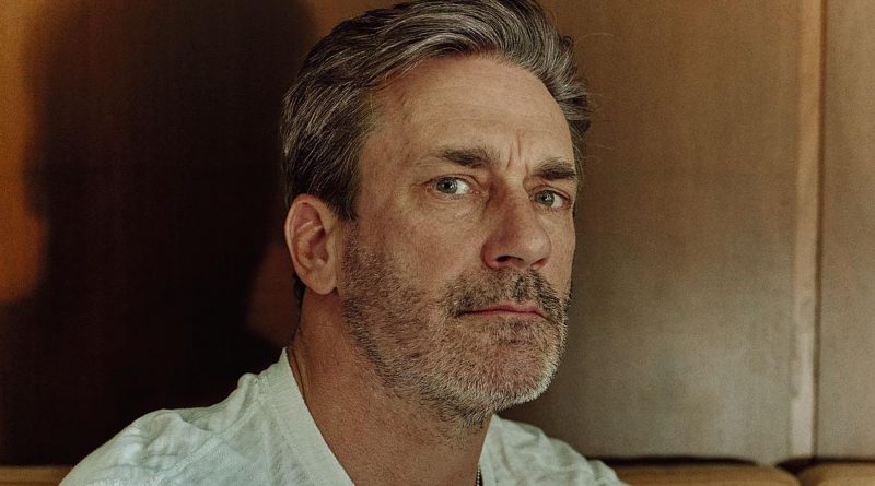 Jon Hamm: De icono de Mad Men a estrella viral de memes