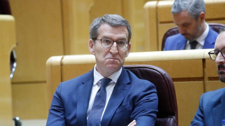 Feijóo abre la puerta a gobernar con Vox a nivel nacional