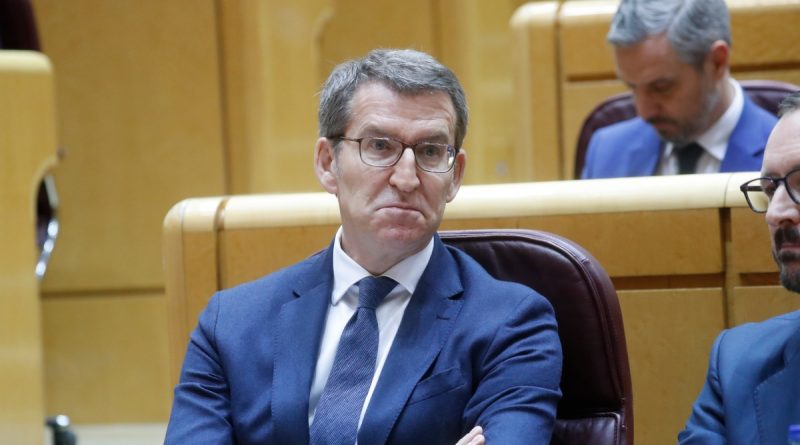 Feijóo abre la puerta a gobernar con Vox a nivel nacional