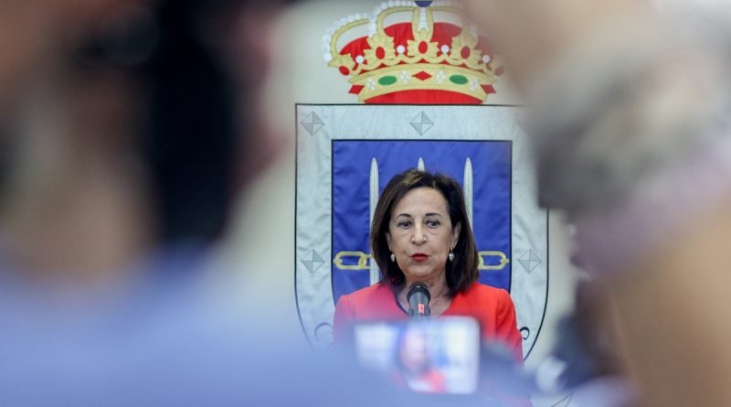 Margarita Robles exige explicaciones al Gobierno por la gestión del hantavirus