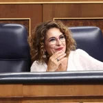 María Jesús Montero renuncia a su escaño en el Congreso | PSOE Andalucía