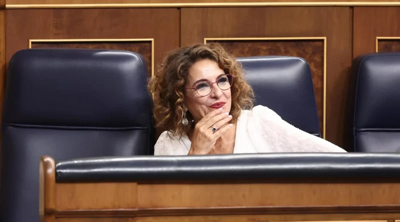 María Jesús Montero renuncia a su escaño en el Congreso | PSOE Andalucía