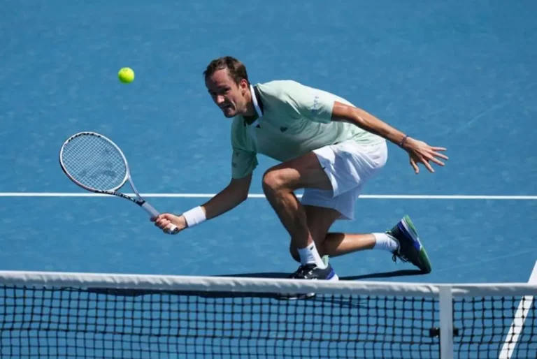 Daniil Medvédev: Duro adiós en Australia 2026 y confesión tras la derrota