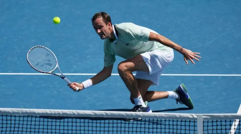 Daniil Medvédev: Duro adiós en Australia 2026 y confesión tras la derrota