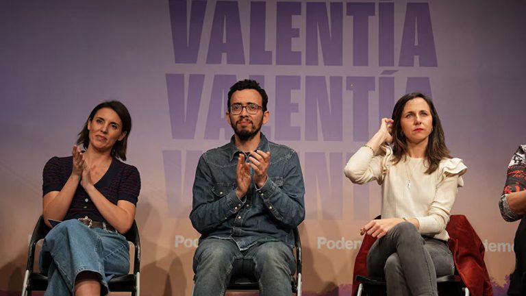 Dimite el líder de Podemos Castilla y León: Miguel Ángel Llamas anuncia su renuncia