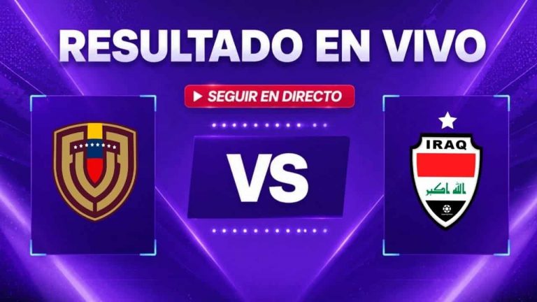 Irak vs Venezuela: Detalles del amistoso rumbo al Mundial | OKDiario