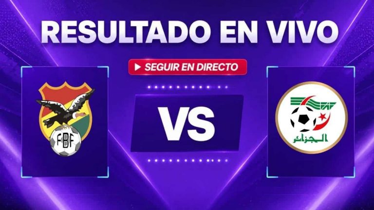 Argelia-Bolivia: Amistoso sin público y con polémica antes del Mundial