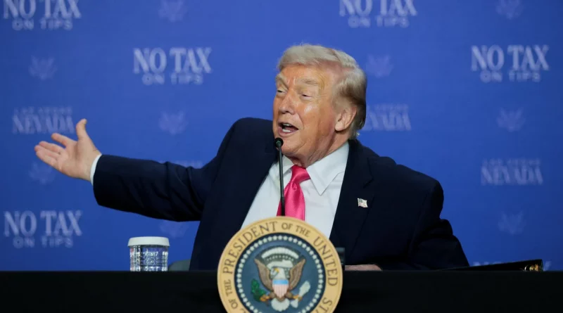 Donald Trump: Análisis de su impacto constante en la política europea y la OTAN