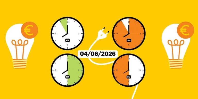 Cortes de luz y precios de la energía en España: análisis de la tendencia