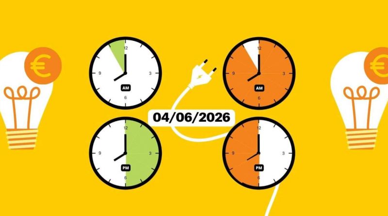 Cortes de luz y precios de la energía en España: análisis de la tendencia