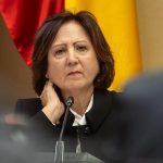 Teresa Peramato comparece en el Senado por el caso Leire Díez y la trama del PSOE