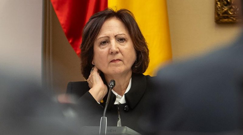 Teresa Peramato comparece en el Senado por el caso Leire Díez y la trama del PSOE