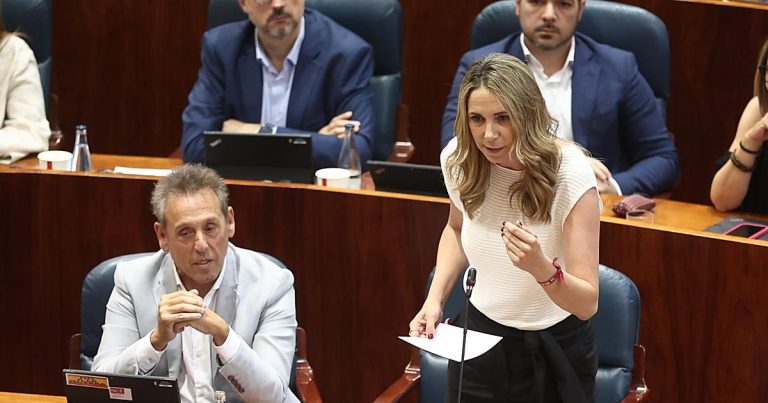 PSOE Madrid: Escándalo en la Asamblea por abandono del pleno ante el debate sobre corrupción y elecciones