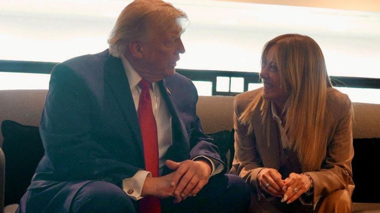 Trump humilla a Meloni y enfurece a Italia: "No suplicamos"