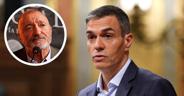 Arturo Pérez-Reverte sobre Sánchez: "Siguen toreando a la oposición" tras el 'caso Mascarillas'