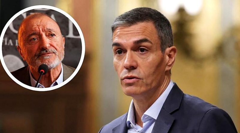 Arturo Pérez-Reverte sobre Sánchez: "Siguen toreando a la oposición" tras el 'caso Mascarillas'