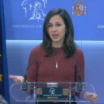 Belarra estalla contra Vito Quiles en el Congreso: "¿Cuánto te paga el PP?"