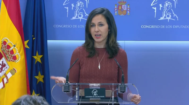 Belarra estalla contra Vito Quiles en el Congreso: "¿Cuánto te paga el PP?"