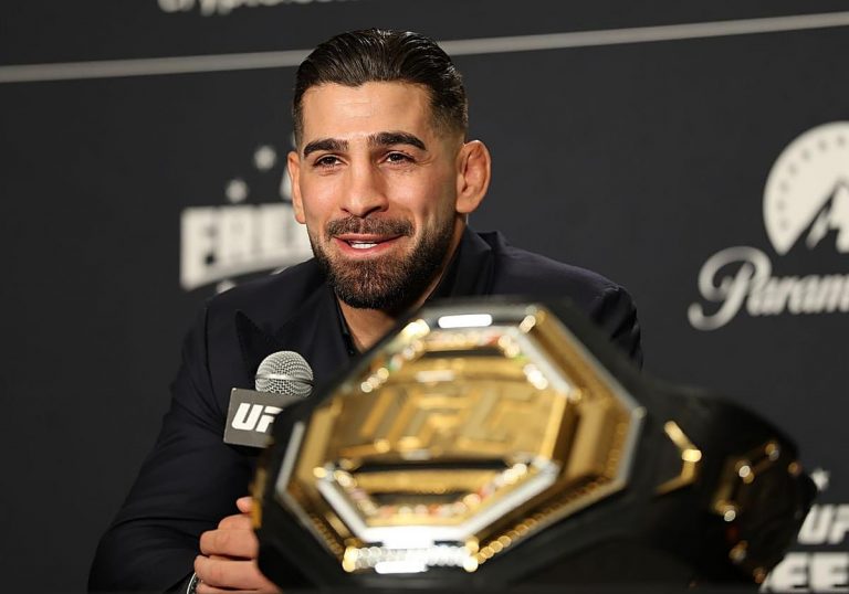 UFC en la Casa Blanca: Ilia Topuria hace historia en el 250 aniversario de EEUU
