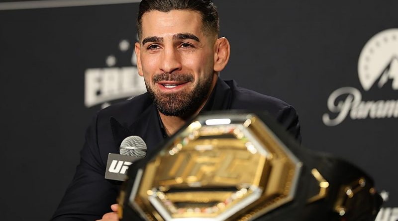 UFC en la Casa Blanca: Ilia Topuria hace historia en el 250 aniversario de EEUU