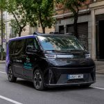 Uber lanza robotaxis autónomos en Madrid: la primera ciudad europea