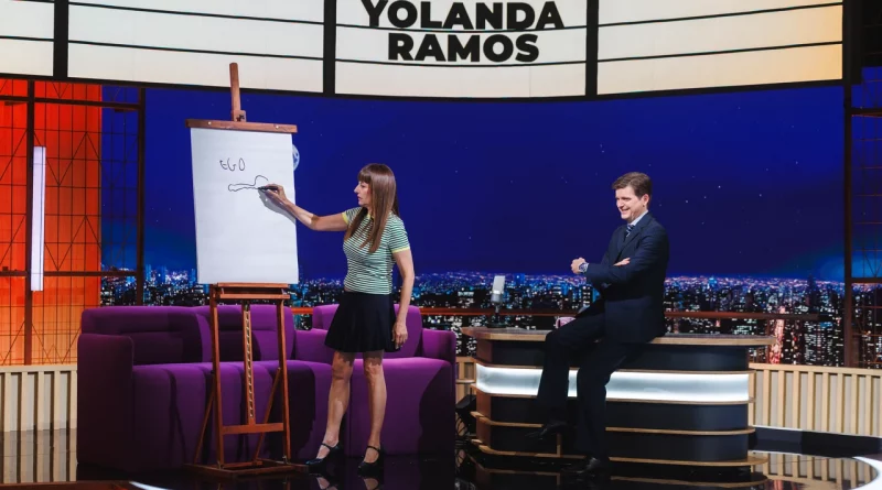 Yolanda Ramos: El topless viral en MasterChef que incendia las redes