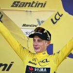 Teledeporte directo: Vingegaard líder del Tour 2026 tras la crono por equipos en Barcelona