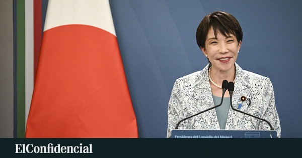 Sanae Takaichi, la 'Dama de Hierro' de Japón, duerme 3 horas y revoluciona la defensa