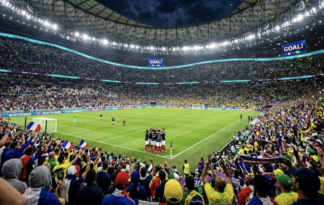 España vs Francia: Semifinal Mundial 2026 | Fiesta Nacional
