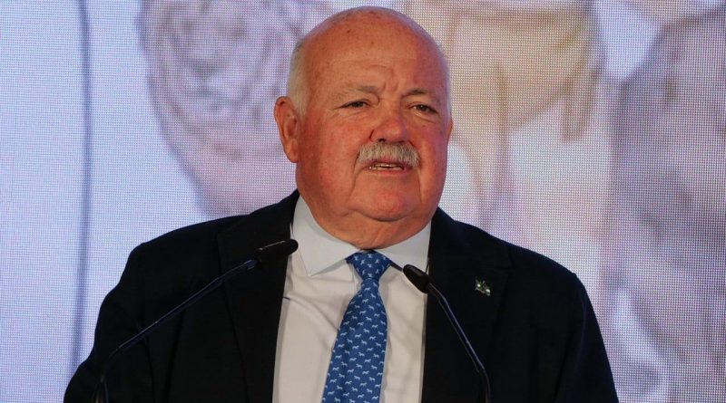 Jesús Aguirre dimite como presidente del Parlamento Andaluz y regresa al Senado