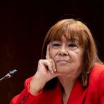 Cristina Narbona: ¿Querella contra Leire Díez? El PSOE espera "conocer todos los hechos"