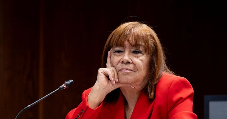Cristina Narbona: ¿Querella contra Leire Díez? El PSOE espera "conocer todos los hechos"