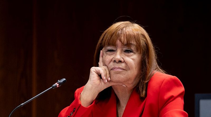 Cristina Narbona: ¿Querella contra Leire Díez? El PSOE espera "conocer todos los hechos"